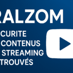 Ralzom : la nouvelle référence du streaming sécurisé et intelligent