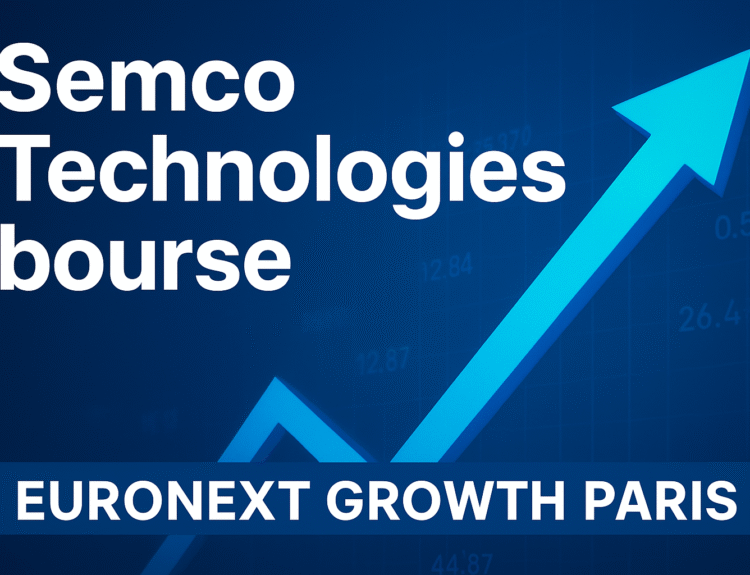 Semco Technologies bourse