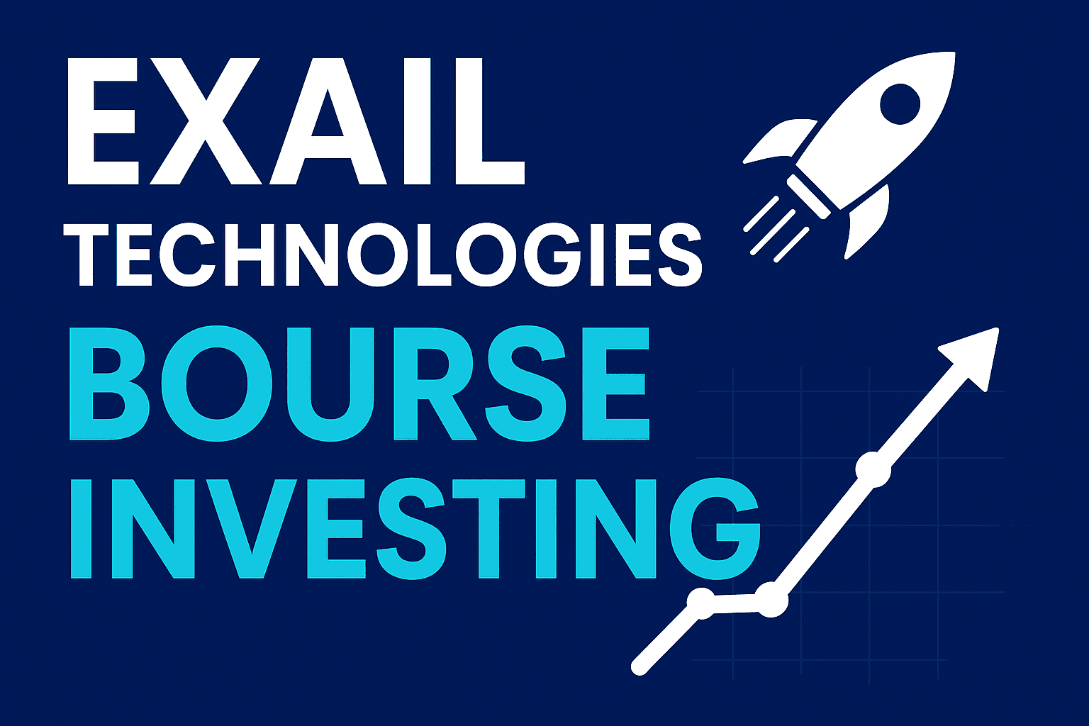 Exail Technologies Bourse Investing : Pourquoi 2025 Sera l’Année Décisive pour les Investisseurs