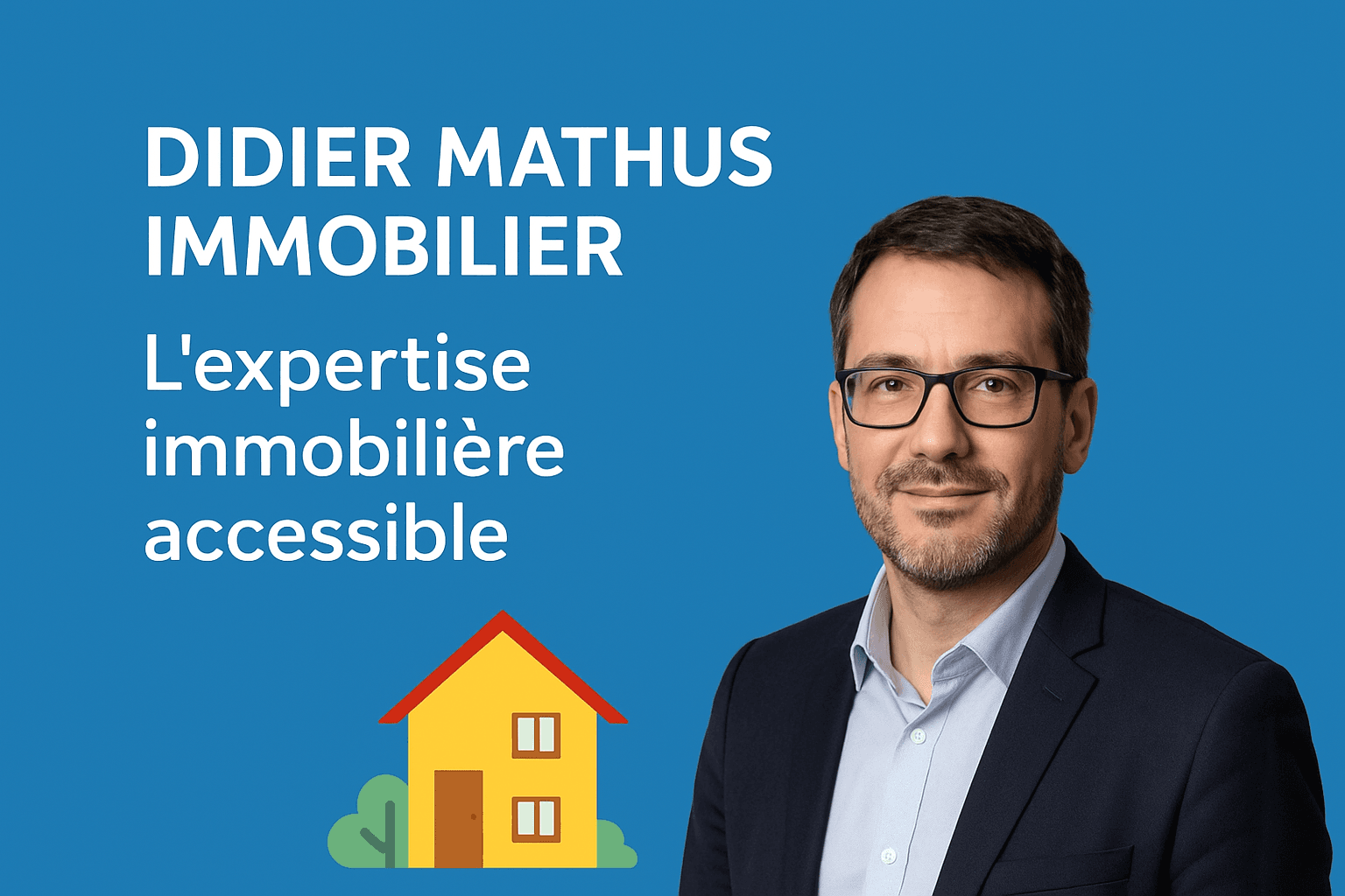 Didier Mathus Immobilier