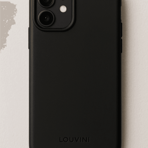 Coque iPhone Louvini : l’accessoire chic et protecteur pour votre smartphone