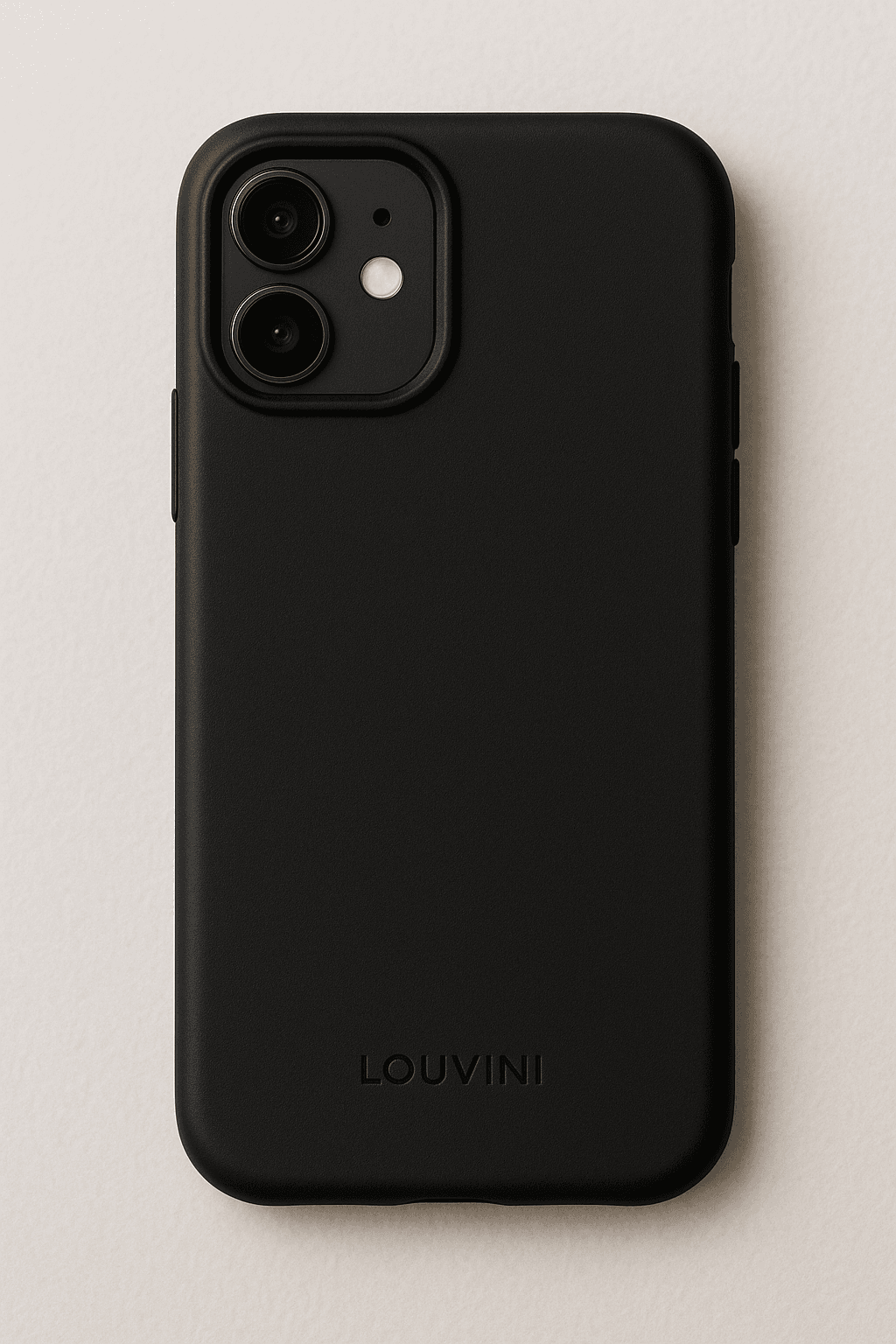 Coque iPhone Louvini : l’accessoire chic et protecteur pour votre smartphone