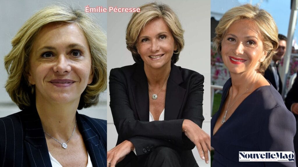 Émilie Pécresse