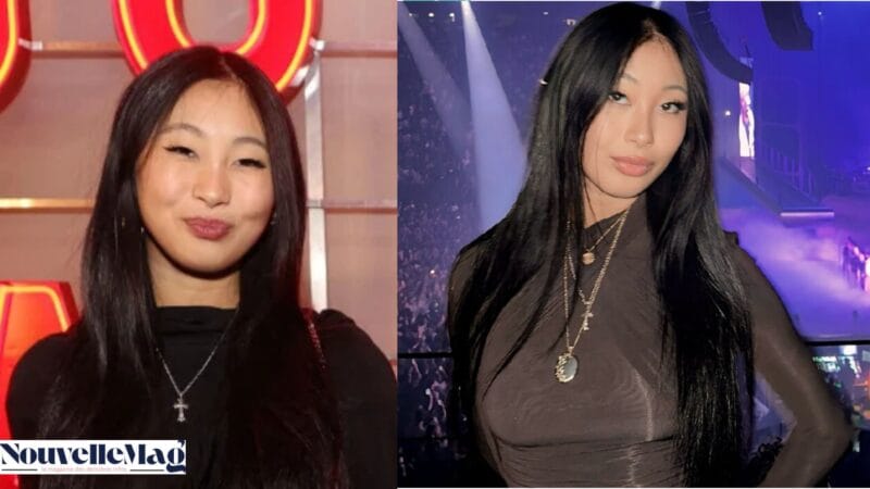 Jade Hallyday Enceinte : Un Moment Mémorable