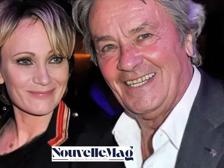 Patricia Kaas compagnon actuel