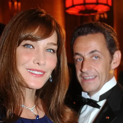 Raphaël Glucksmann Carla Bruni couple