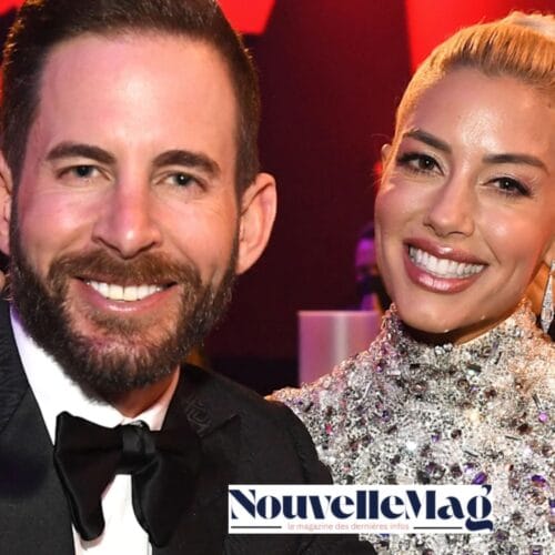 Tarek El Moussa et sa nouvelle compagne