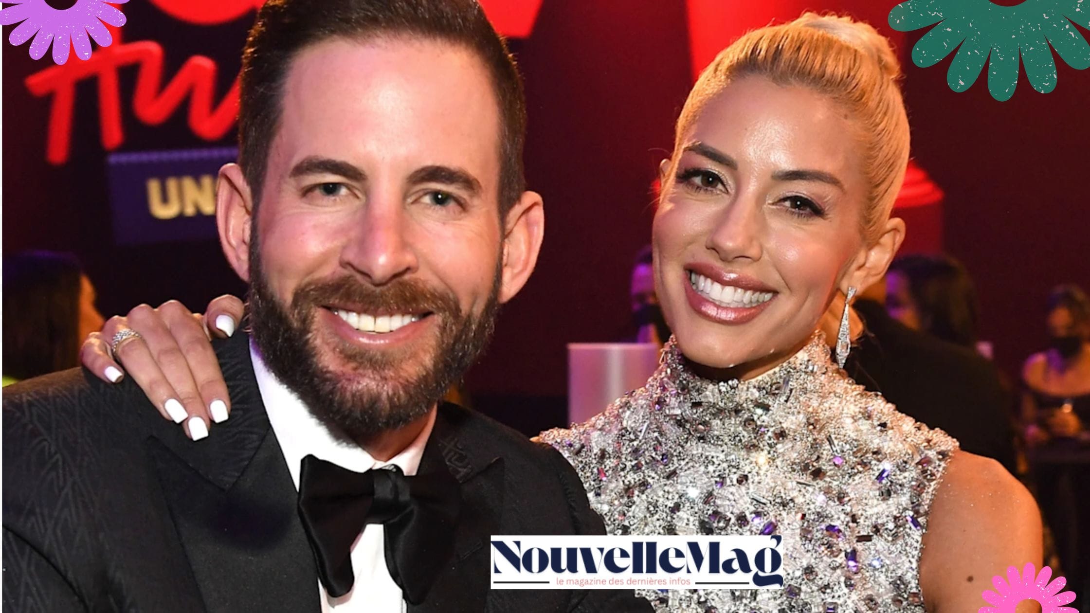 Tarek El Moussa et sa nouvelle compagne