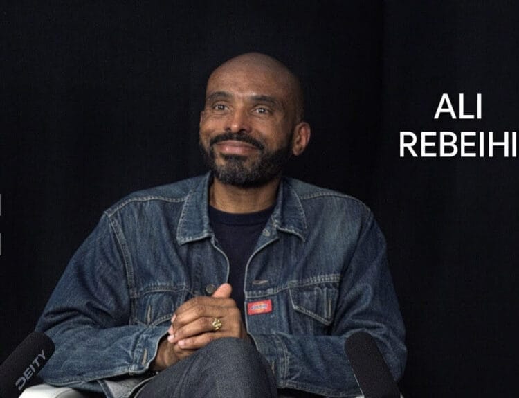 Ali Rebeihi Vie Privée