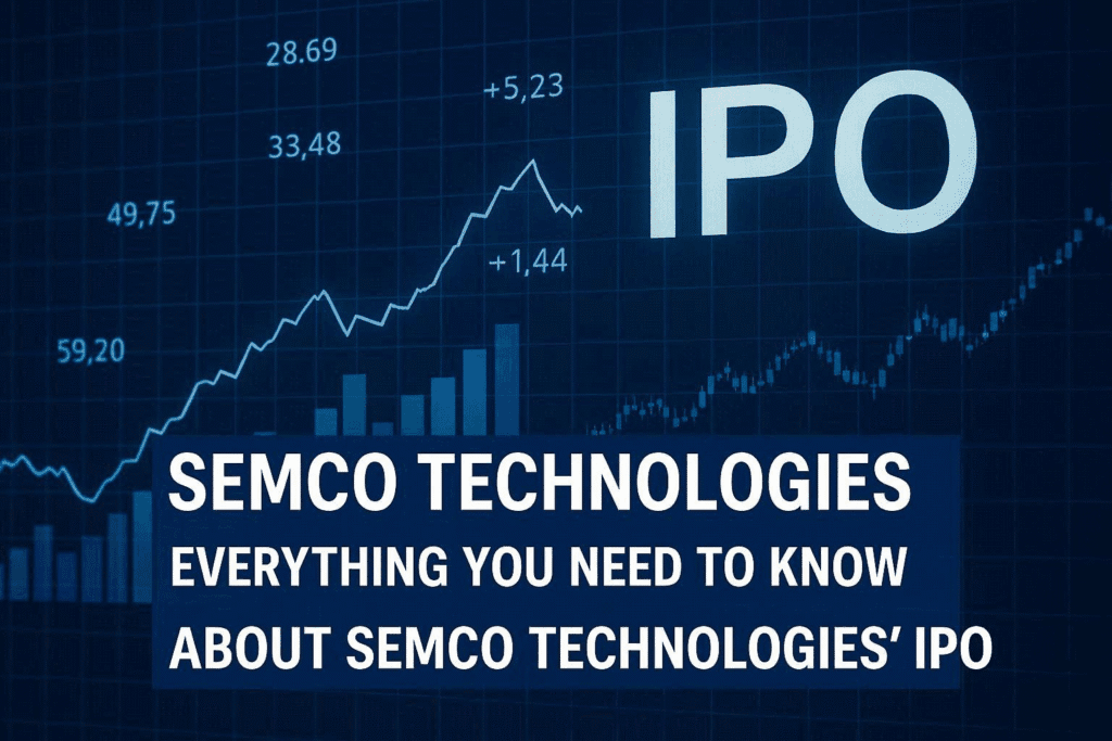 Semco Technologies bourse