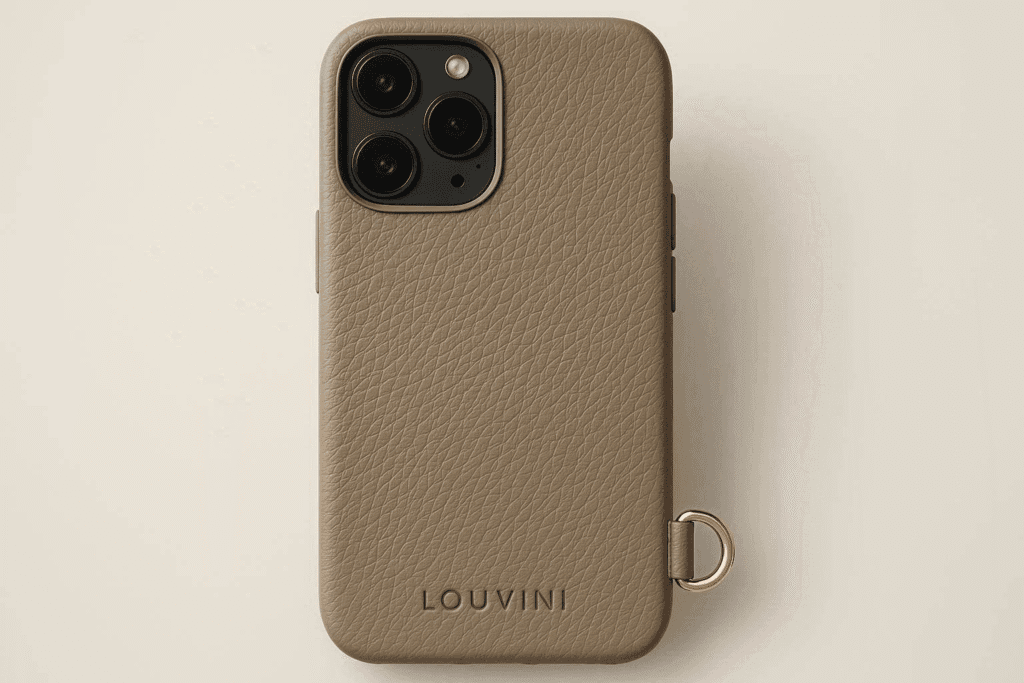 coque iphone louvini