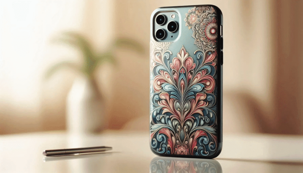 coque iphone louvini