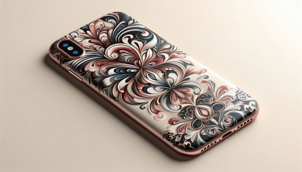 coque iphone louvini