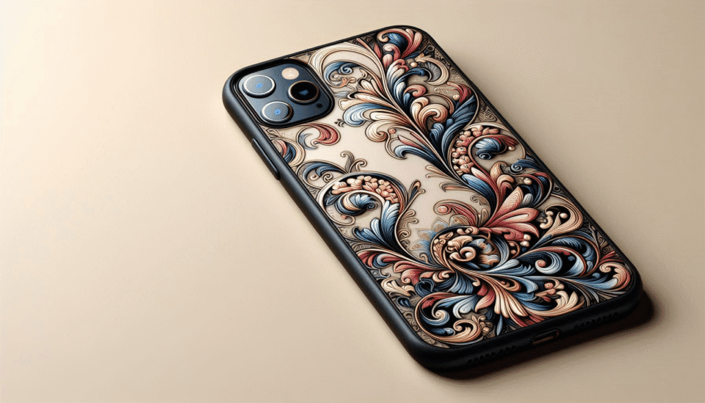 coque iphone louvini