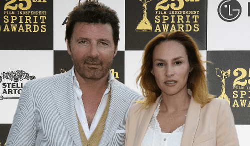 Vanessa Demouy et son nouveau compagnon