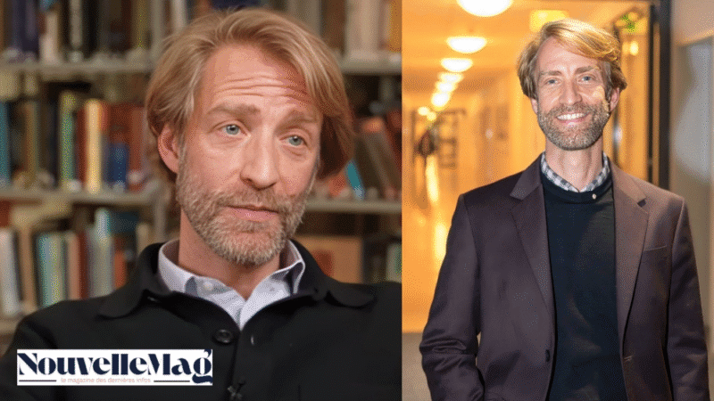 Antoine Kouchner Compagnon et Vie Privée : Révélations