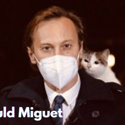 Arnauld Miguet