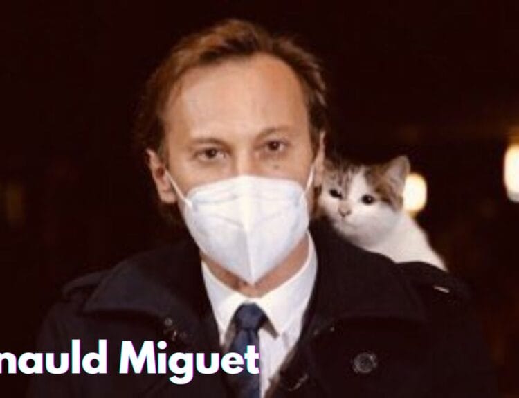Arnauld Miguet