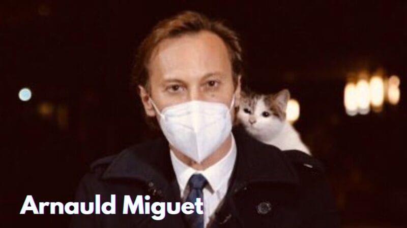Arnauld Miguet et sa femme : ce que l’on sait réellement
