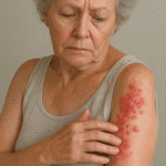 Zona après 65 ans photos : reconnaître les symptômes, l’évolution et les signes visibles