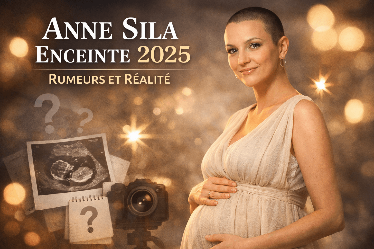 anne sila enceinte 2025