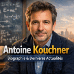 Antoine Kouchner : Biographie complète et dernières actualités