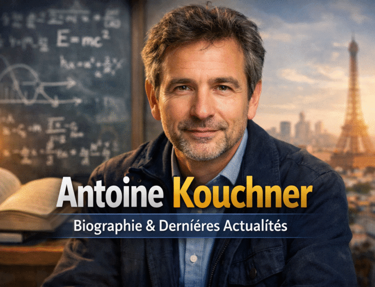 Antoine Kouchner