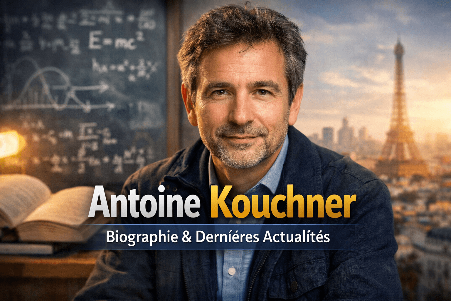 Antoine Kouchner
