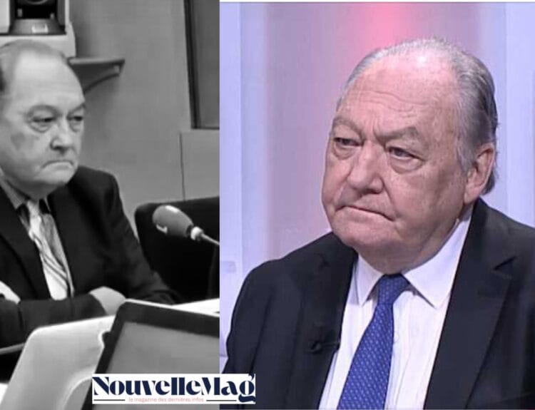 Roland Cayrol malade cancer