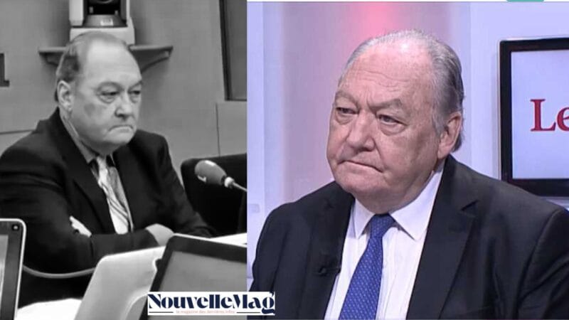 Roland Cayrol malade cancer : ce que l’on sait réellement