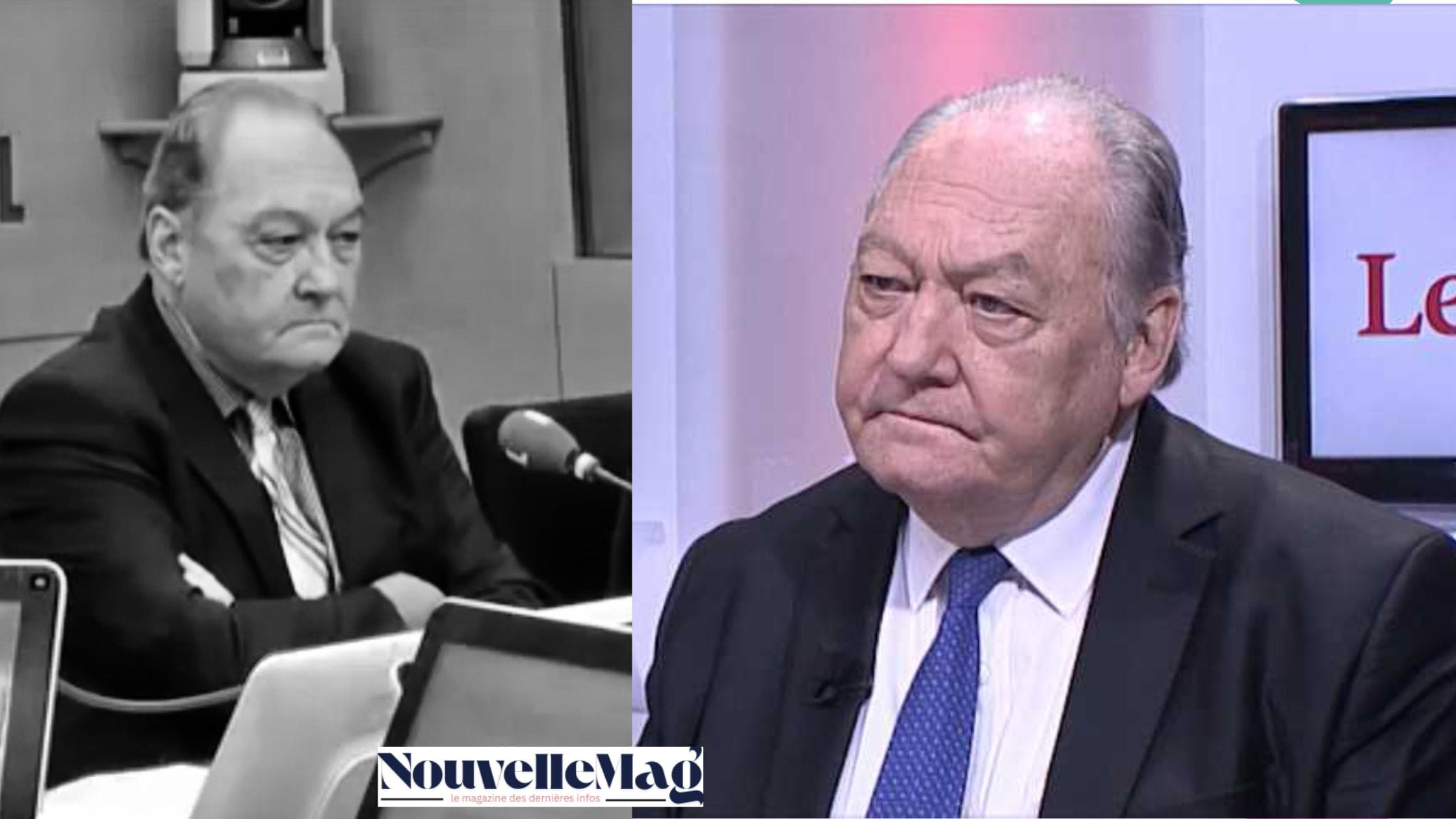 Roland Cayrol malade cancer