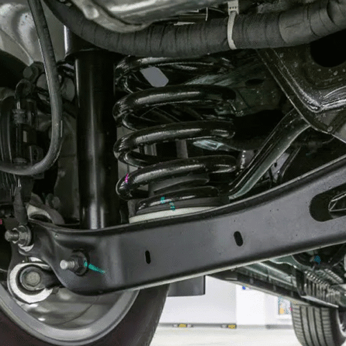 ressort de suspension