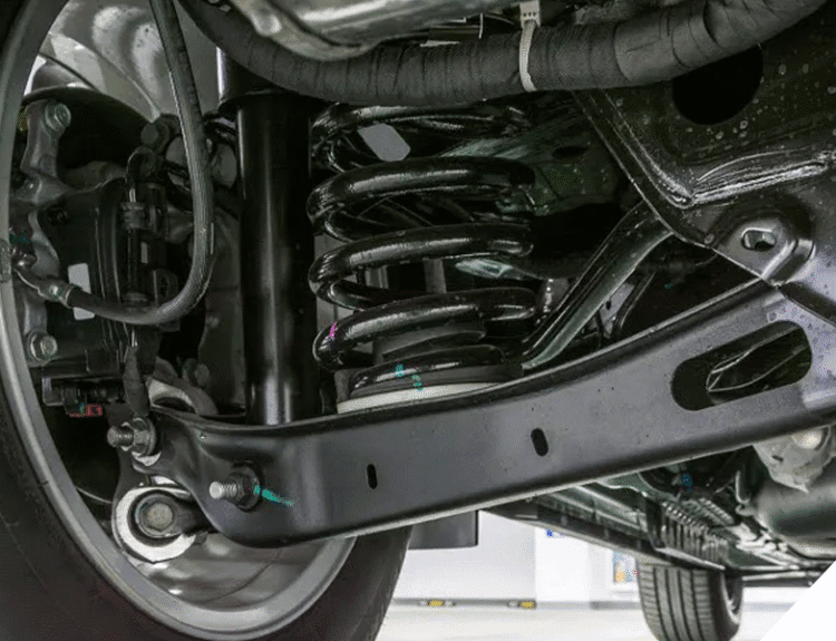 ressort de suspension