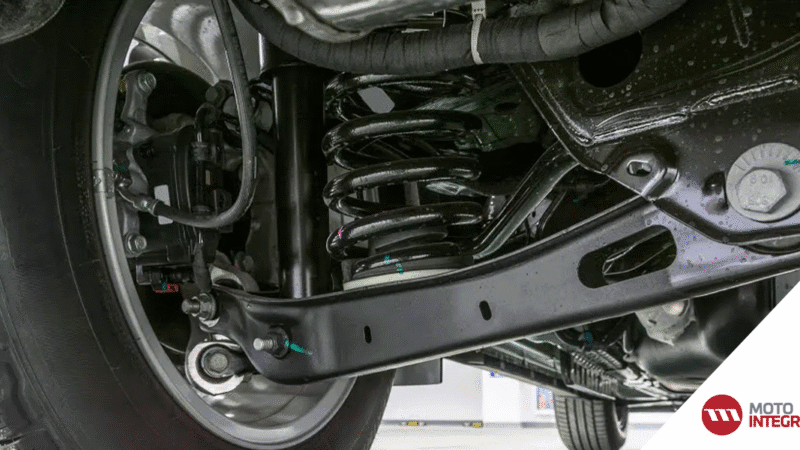 Un ressort de suspension cassé est un défaut qu’il vaut mieux ne pas ignorer