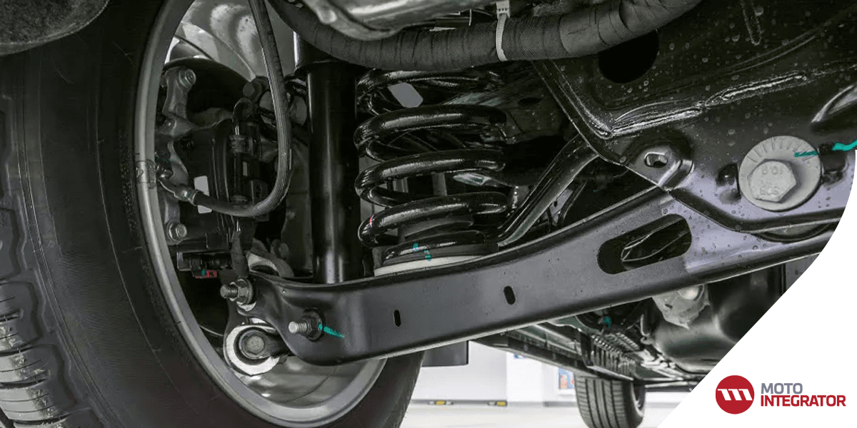 ressort de suspension