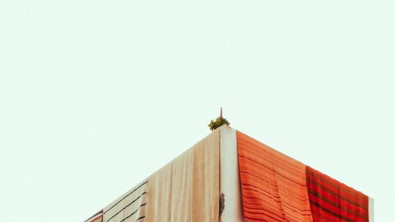 5 raisons d’adopter un tapis rond pour transformer votre espace en quelques minutes