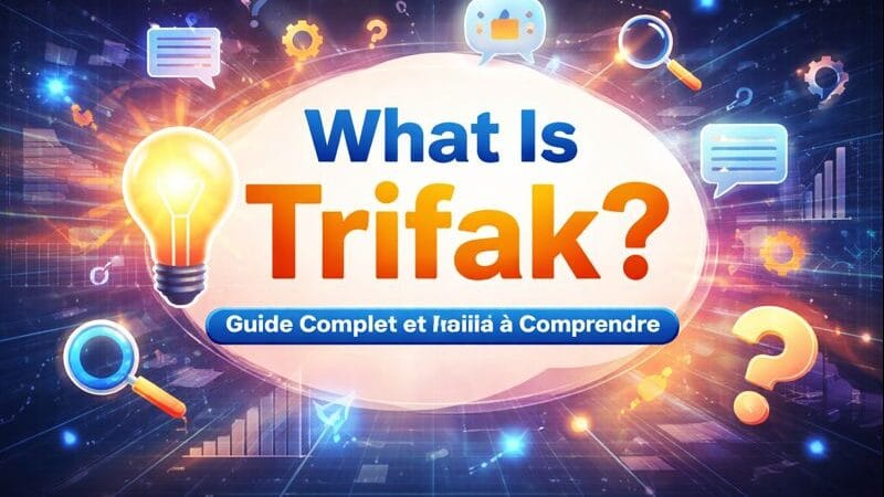 What Is Trifak : Guide Complet et Facile à Comprendre