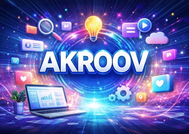 Akroov