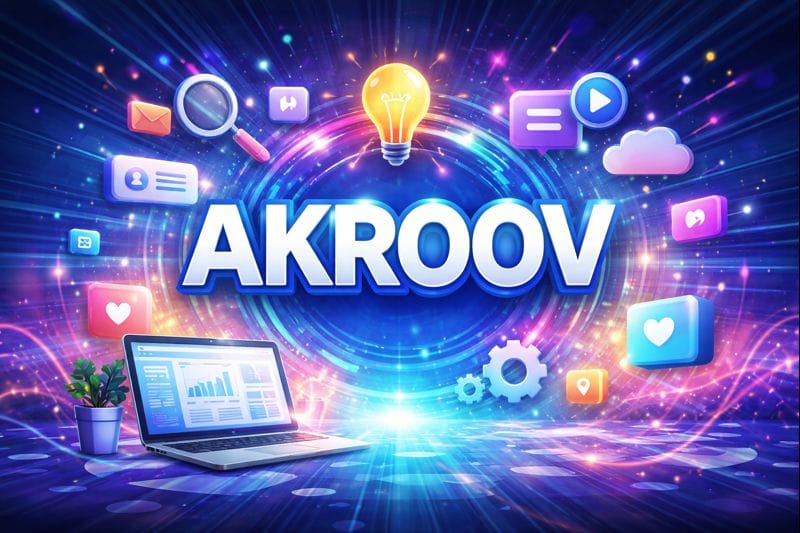 Akroov