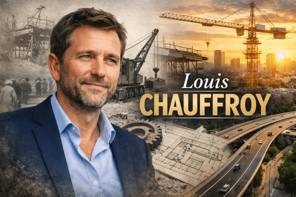 Louis Chauffroy