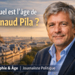 Quel est l’âge de Renaud Pila ? Biographie complète, parcours et informations clés