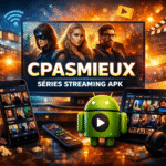 Cpasmieux Séries Streaming APK : Guide Complet pour Regarder des Séries Gratuitement