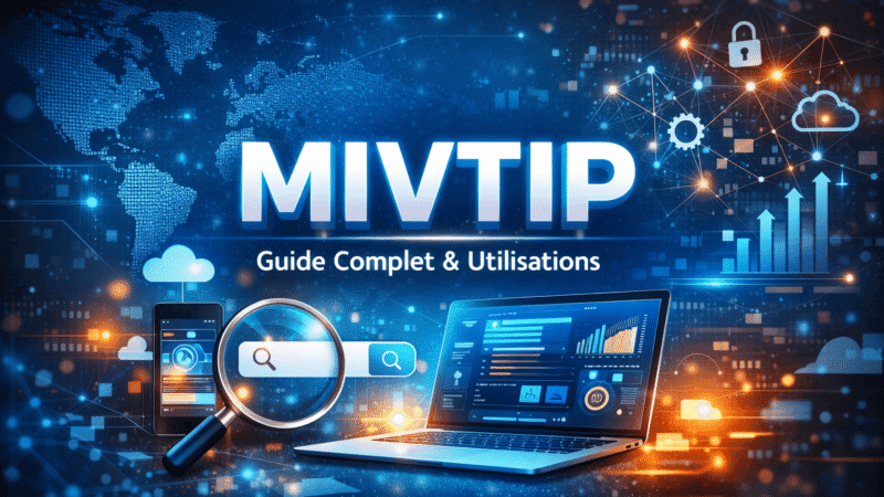 Mivtip : Guide Complet, Signification, Utilisations et Fiabilité en Ligne