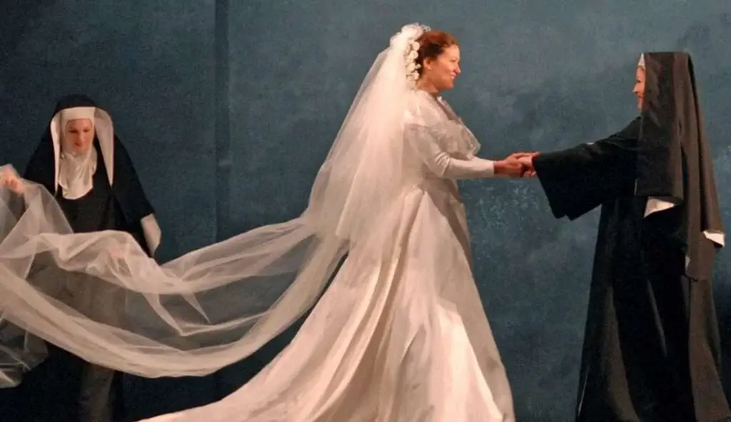 Qui est le mari de Julie Fuchs