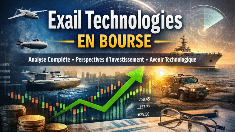 Exail Technologies Bourse : analyse complète et perspectives