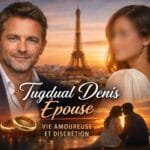 Tugdual Denis épouse : Une vie privée révélée