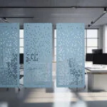 Écrans acoustiques : solution pour créer des espaces  esthétiques