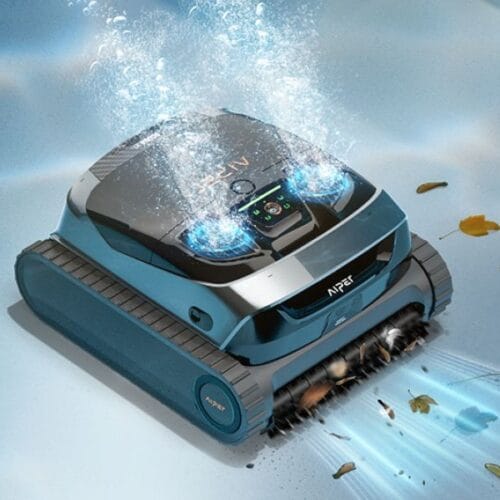 Robot piscine sans fil fond et parois : critères essentiels avant l’achat