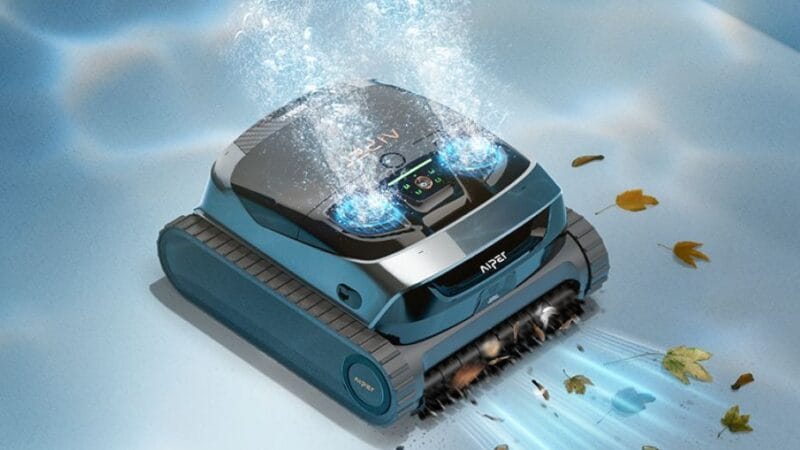 Robot piscine sans fil fond et parois : critères essentiels avant l’achat