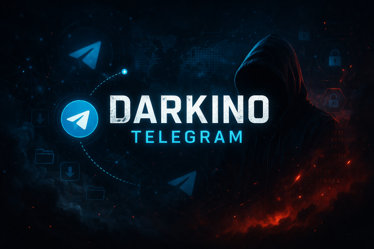 Darkino Telegram